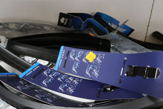 Div. Cykelskærme XLC