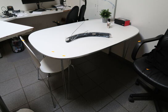 Bord, stol, kontorstol, barbord