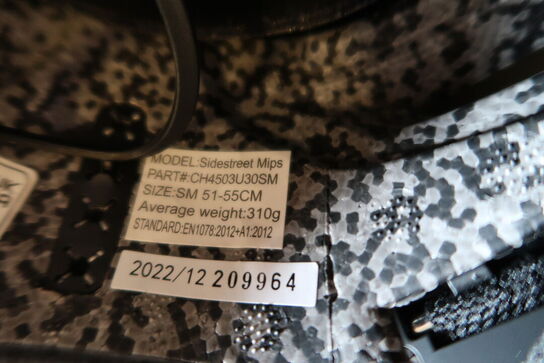 Cykelhjelm CANNONDALE Sidestreet Mips Str: 51-55cm