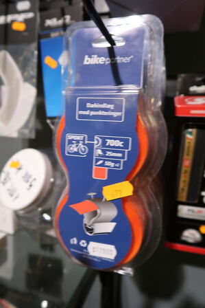 5 pakker dækindlæg BIKEPARTNER