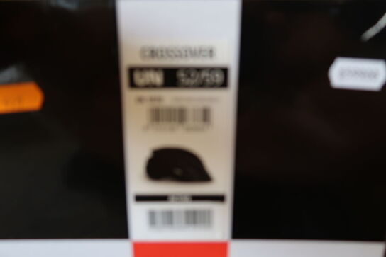 Cykelhjelm MET Crossover Str: UN