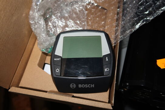 Elcykelcomputer BOSCH
