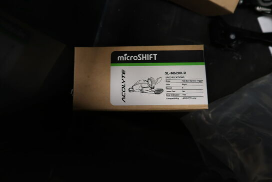 Div. Reservedele MICROSHIFT