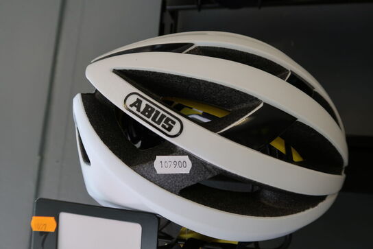 Cykelhjelm ABUS AB-15 Str: 58-62cm
