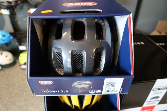 Cykelhjelm ABUS Youn-12.0 Str: M