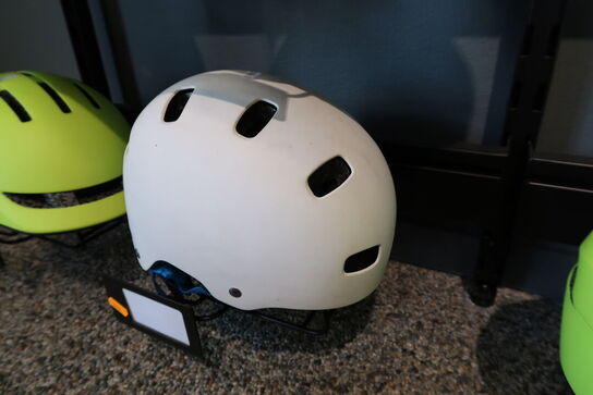 Cykelhjelm ABUS ABS-C V2 Str: 48-55cm