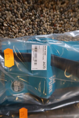 3 stk. støttefødder ACID