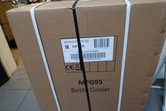Flaskekøler MFG95
