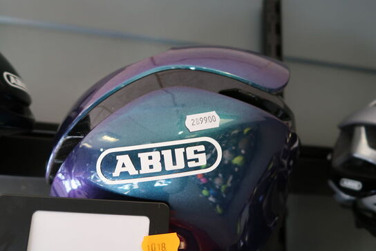 Cykelhjelm ABUS ABIT-01 Tri Gamechanger Str: 52-58cm
