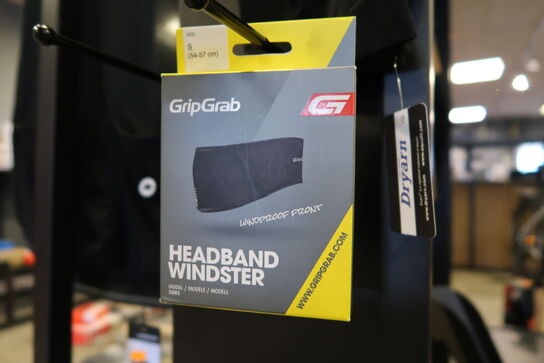 2 stk. pandebånd GRIPGRAB