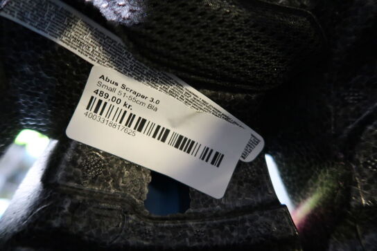 Cykelhjelm ABUS Scraper Str: S