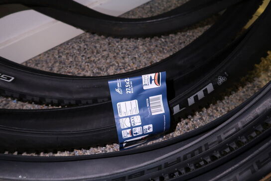 Div. Dæk SCHWALBE m.fl.