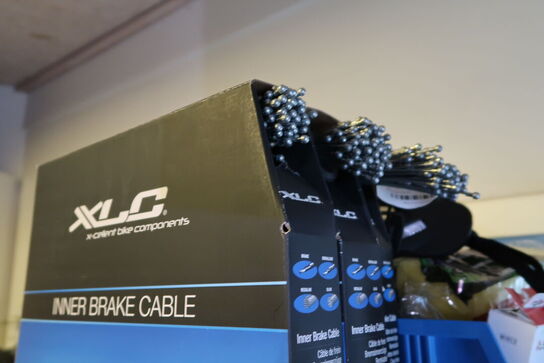 Div. Bremsekabler XLC
