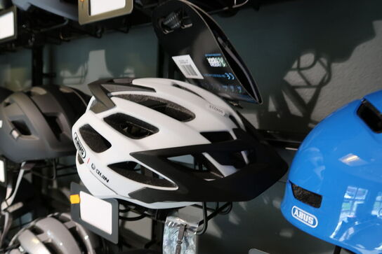 Cykelhjelm ABUS Moventor Str: M