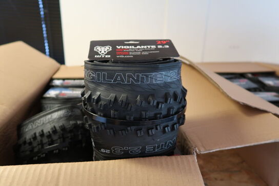 2 pakker dæk WTB Vigilante 2.3 29"