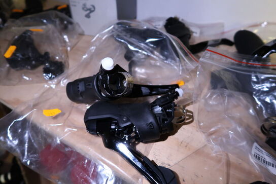 2 stk. skiftegreb og bremse GRX