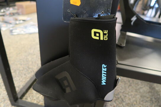 Skoovertræk ALECYCLING str: XL