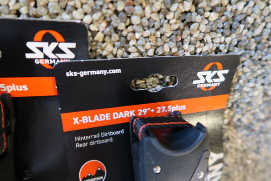 3 stk. skærme SKS X-Blade Dark 29" + 27.5plus