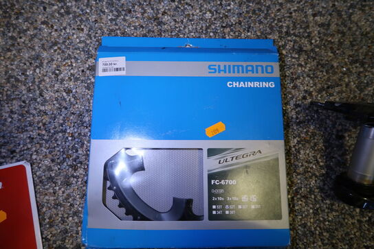 Klinge SHIMANO Ultegra FC-6700