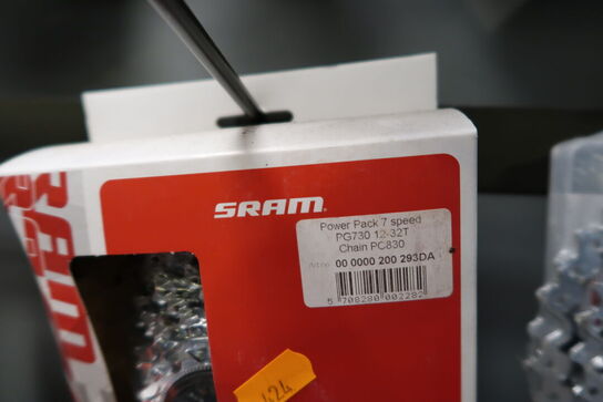 Power pack SRAM PG730 12-32T