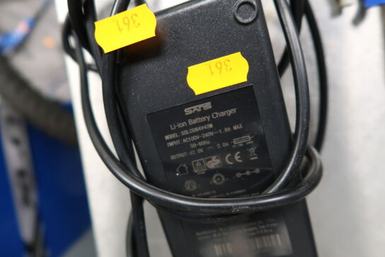 Lader SANS