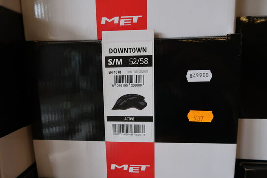 Cykelhjelm MET Downtown Str: S/M