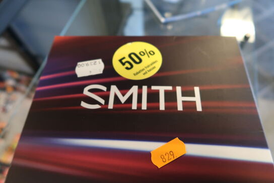 Cykelbiller SHIFT MAG 807 Black