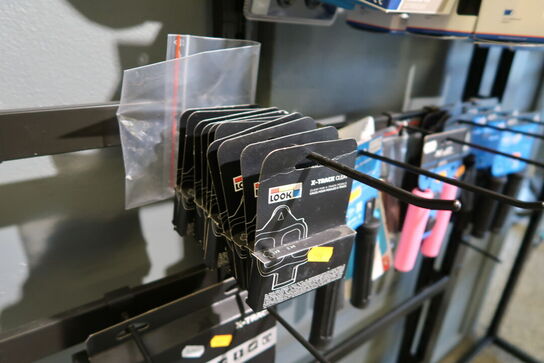 10 stk. cleat LOOK X-track