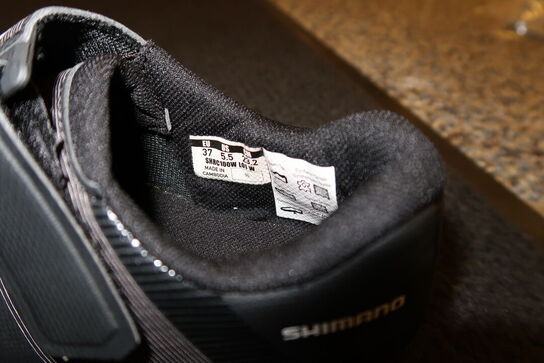 Cykelsko SHIMANO Str: 37