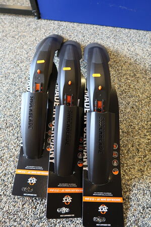 3 stk. skærme SKS Shockblade Dark 29" + 27.5plus