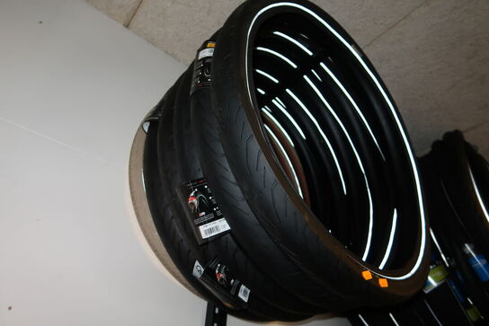 5 stk. dæk PIRELLI Angel GT Urban 62-559