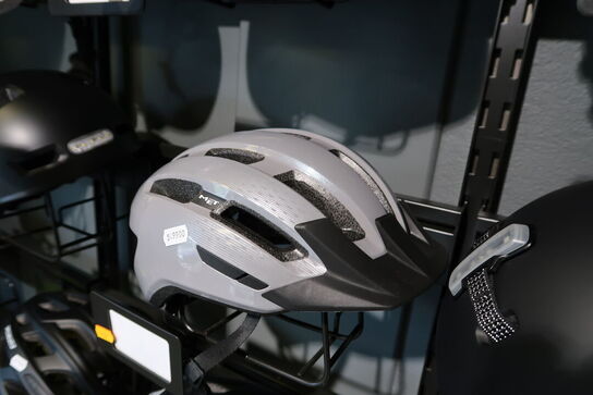 Cykelhjelm MET Downtown Str: M