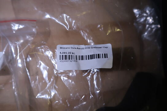 Grebssæt SHIMANO DURA-ACE Di2 9150 11sp