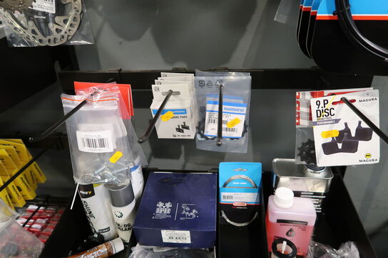 Div. Brake pads SHIMANO m.fl.