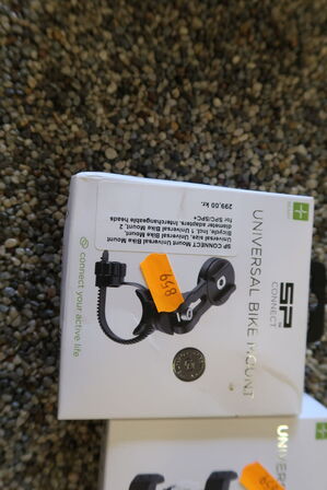 3 stk. adaptere SP Connect