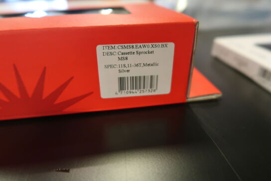 Kassette SUNRACE MS8