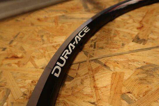2 stk. fælge DURA-ACE