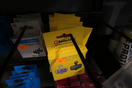 Div. Bremseklodser SWISSTOP