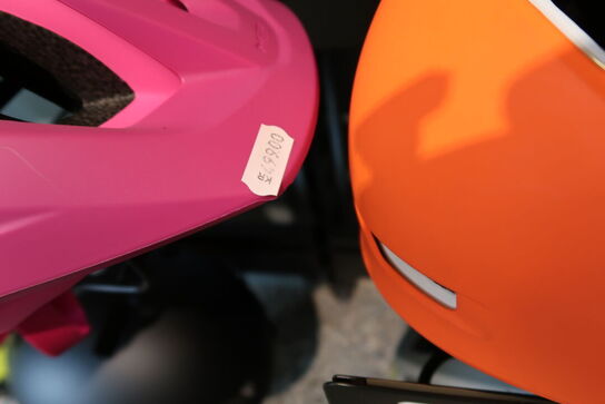 Cykelhjelm MET Eldar Str: UN