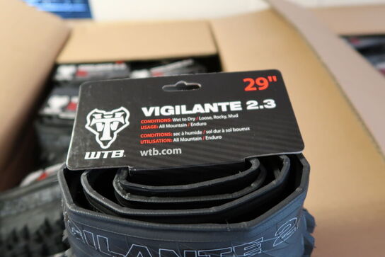 2 pakker dæk WTB Vigilante 2.3 29"