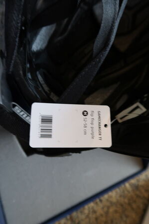 Cykelhjelm ABUS Gamechanger TT Str: M