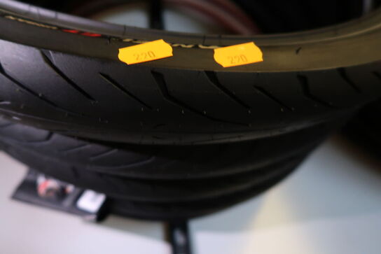 5 stk. dæk PIRELLI Angel GT Urban 62-559