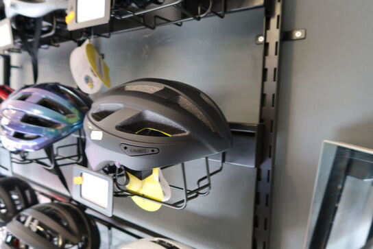 Cykelhjelm ABUS AB-20 Str: 51-55cm