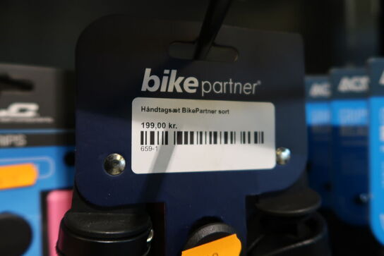2 sæt greb BIKE PARTNER