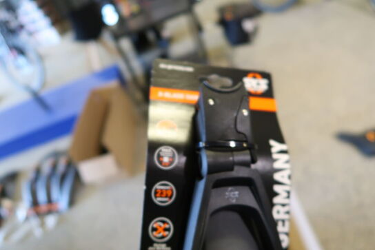 4 stk. skærme SKS X-Blade Dark 29" + 27.5plus