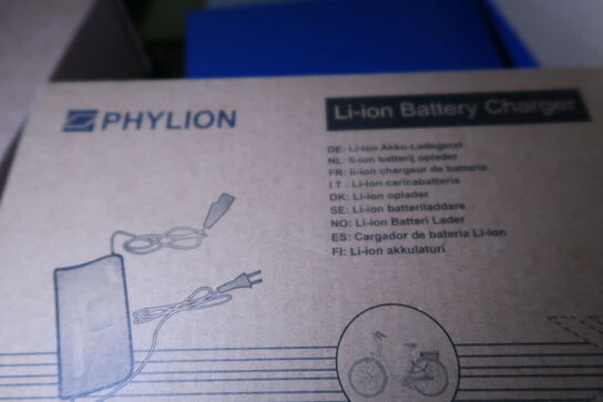 Lader PHYLION 