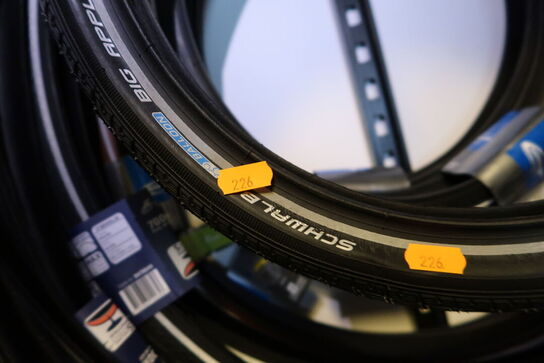 5 stk. dæk SCHWALBE Standard 18x1.75