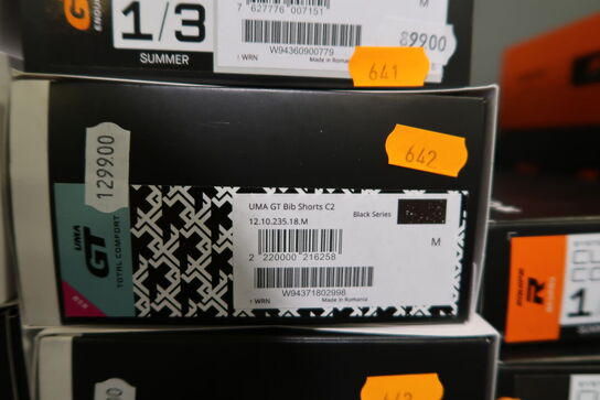 Bib shorts ASSOS Uma GT C2 Str: M