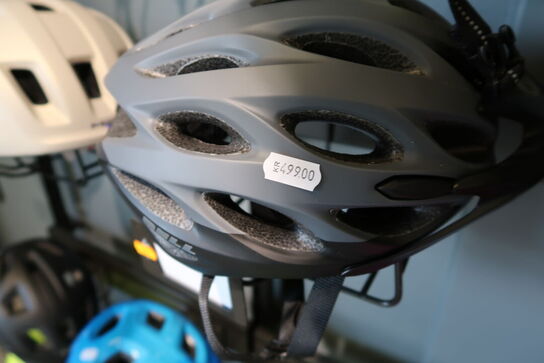 Cykelhjelm BELL Str: 