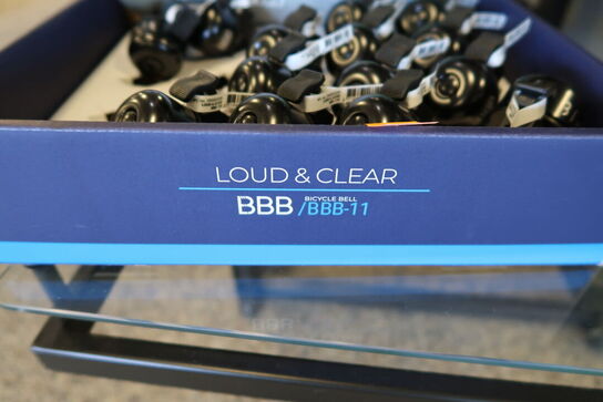 Div. Ringeklokker BBB